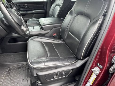 Used 2022 RAM 1500 Limited AWD/4WD image 10
