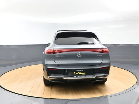 Used 2023 Mercedes-Benz EQS 580 4MATIC SUV image 35