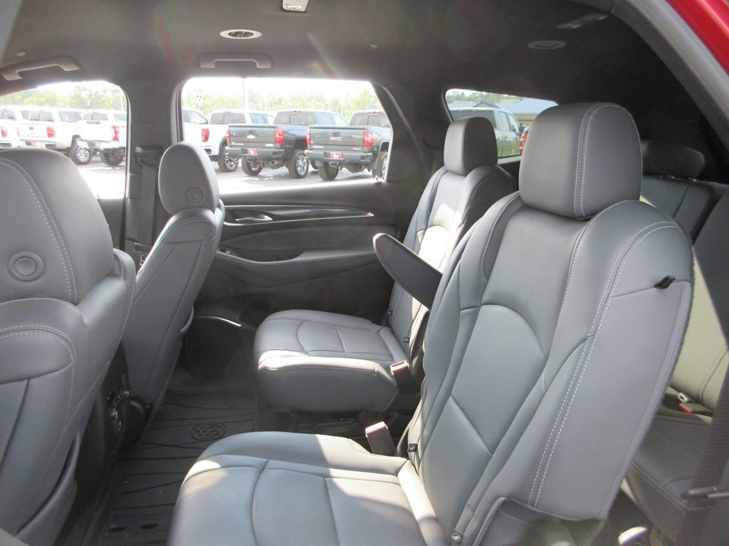 Certified 2023 Buick Enclave Essence FWD image 20