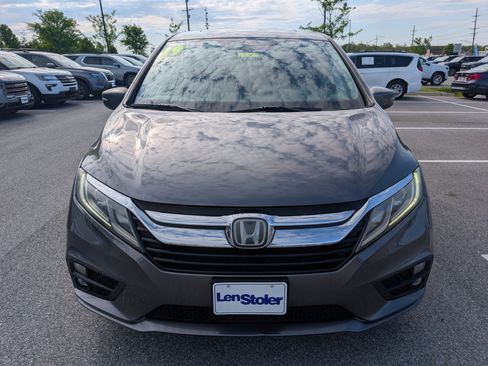 Used 2019 Honda Odyssey EX-L image 8