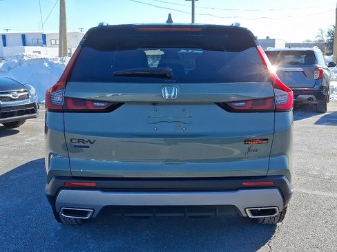 Certified 2026 Honda CR-V TrailSport image 5