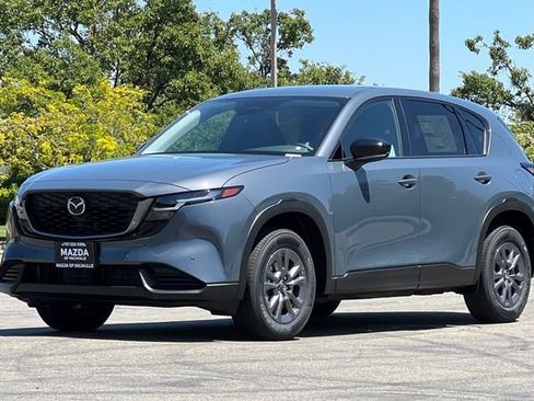 New 2026 MAZDA CX-5 Select AWD/4WD image 7