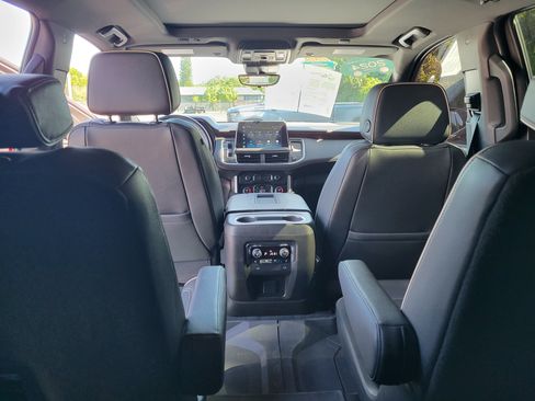 Certified 2024 Chevrolet Tahoe Premier w/ Premium Package 2 RWD image 15