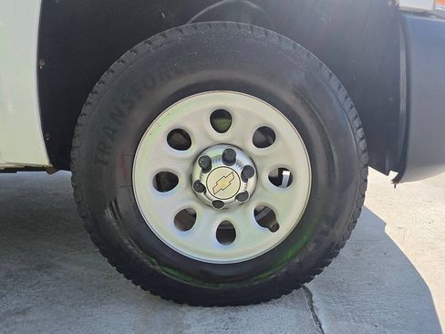 Used 2012 Chevrolet Silverado 1500 W/T AWD/4WD image 43