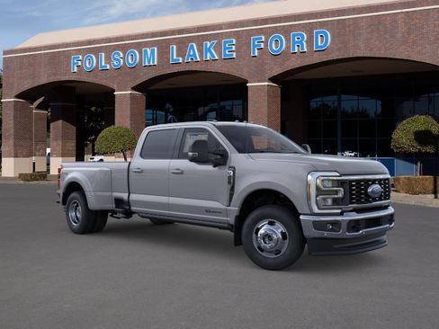New 2026 Ford F350 Lariat w/ Lariat Ultimate Package AWD/4WD image 7