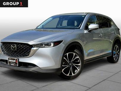 Used 2022 MAZDA CX-5 AWD 2.5 S w/ Premium Plus Pkg