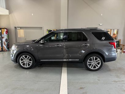 Used 2016 Ford Explorer Limited w/ Equipment Group 301A