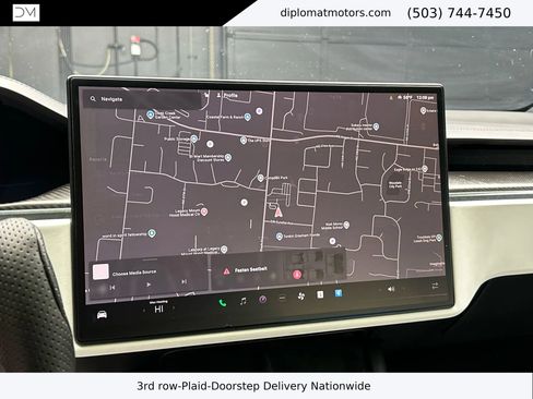 Used 2022 Tesla Model X Plaid image 30