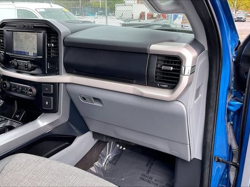 Used 2021 Ford F150 XLT w/ XTR Package AWD/4WD image 14