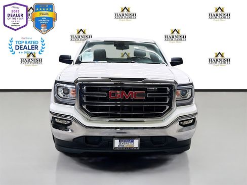 Used 2018 GMC Sierra 1500 2WD Regular Cab image 2