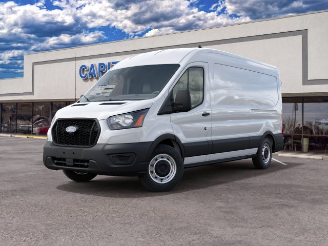 New 2027 Ford Transit 250 148 Medium Roof w/ Load Area Protection Package RWD image 2