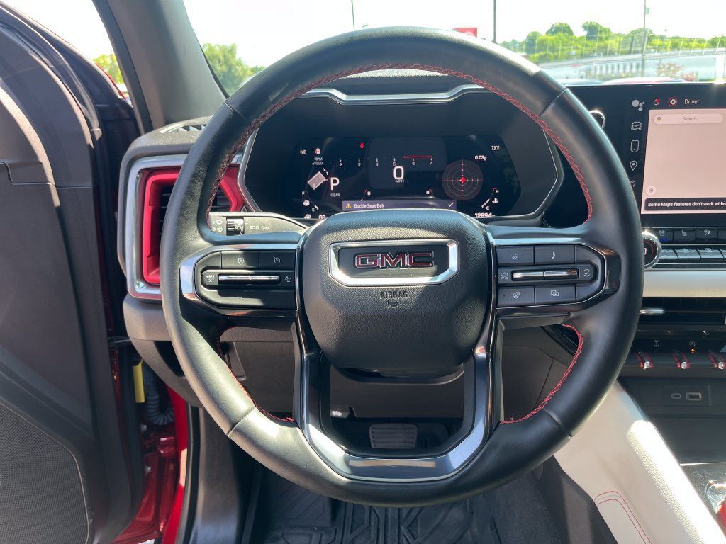 Used 2023 GMC Canyon AT4X w/ Edition 1 AWD/4WD image 15
