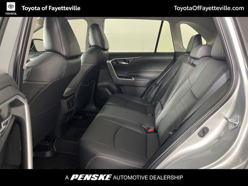 Certified 2025 Toyota RAV4 XLE Premium FWD image 24