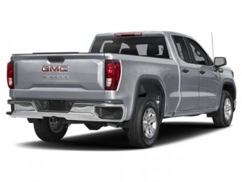 New 2025 GMC Sierra 1500 Elevation image 2