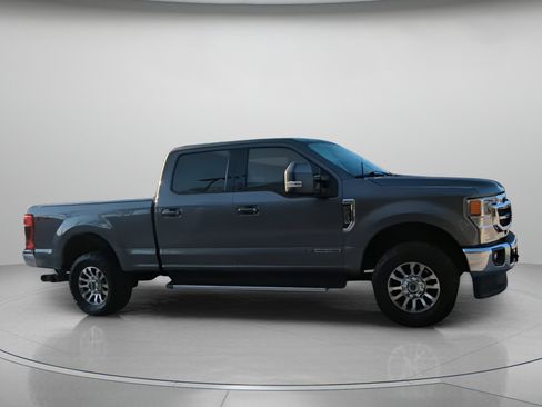 Certified 2021 Ford F250 Lariat w/ Lariat Ultimate Package image 34