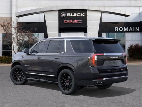 New 2026 GMC Yukon Denali w/ Sun & Power Step Package image 3