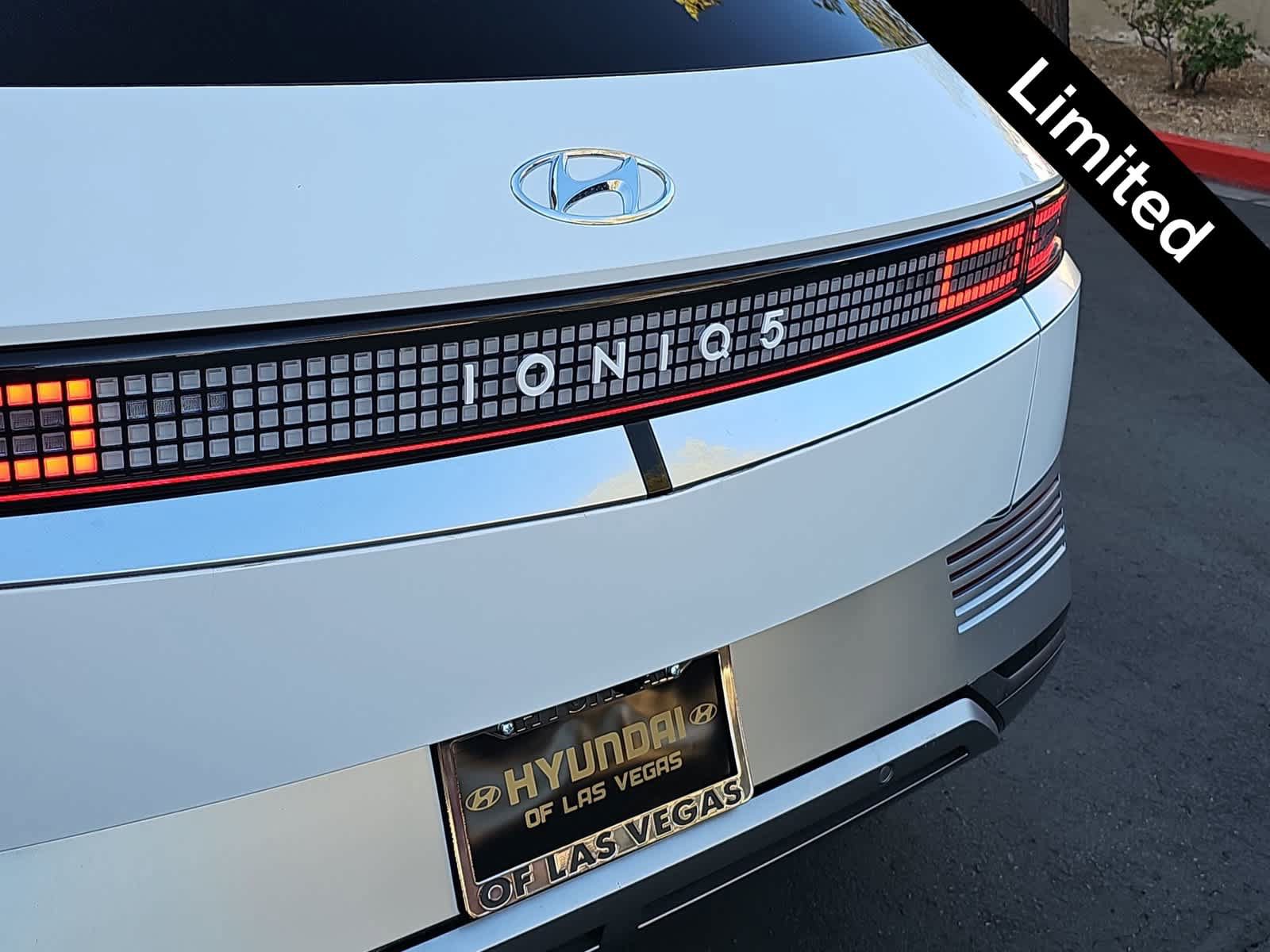 Certified 2024 Hyundai Ioniq 5 Limited RWD image 11