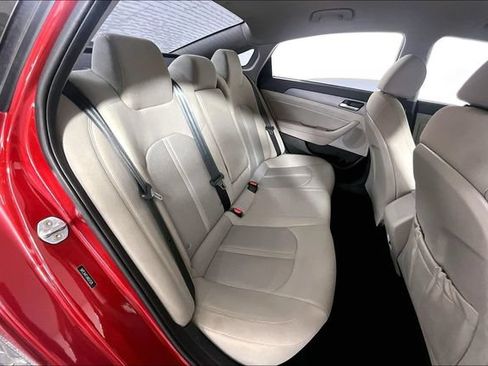 Used 2018 Hyundai Sonata SEL FWD image 28