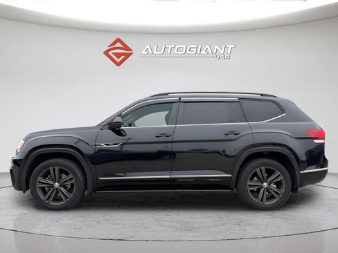 Used 2020 Volkswagen Atlas SE w/ Panoramic Sunroof Package image 7