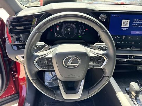 Certified 2024 Lexus RX 350h w/ Accessory Package (Z1) AWD/4WD image 14