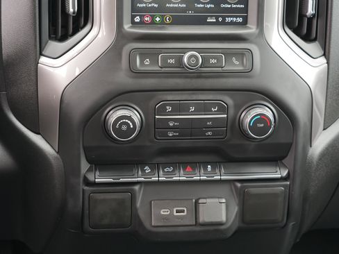 Used 2021 Chevrolet Silverado 1500 Custom Trail Boss image 23