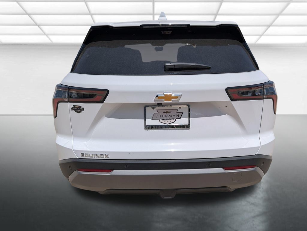 New 2027 Chevrolet Equinox LT w/ Convenience Package II FWD image 28