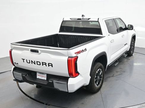 Used 2024 Toyota Tundra SR5 w/ TRD Off-Road Package AWD/4WD image 19