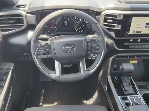 New 2026 Toyota Tundra SR5 AWD/4WD image 12