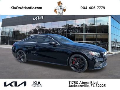 Used 2020 Mercedes-Benz E 450 Coupe