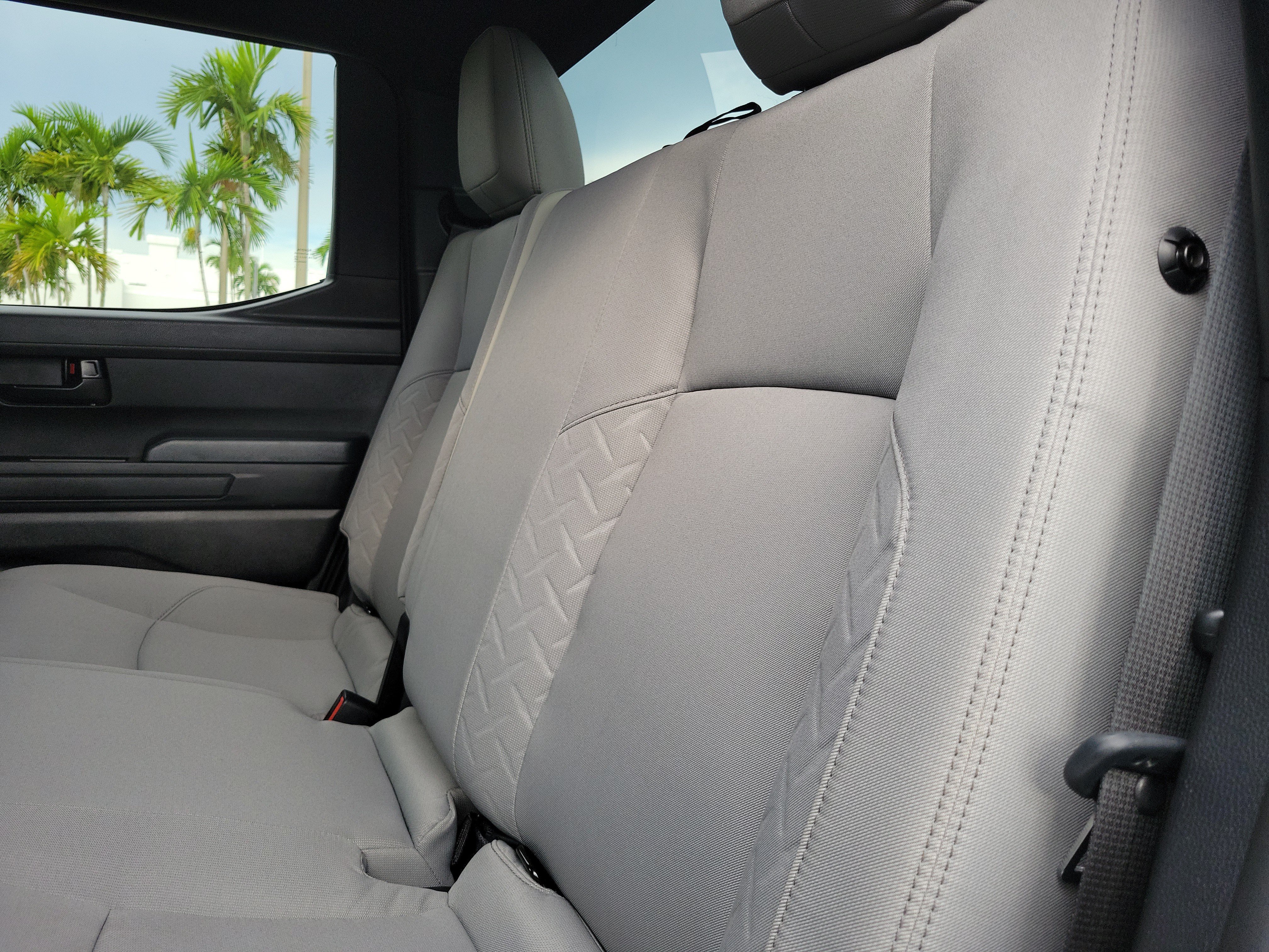 Certified 2025 Toyota Tacoma SR5 RWD image 11