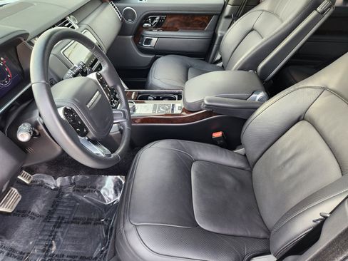 Used 2021 Land Rover Range Rover Westminster Edition image 14
