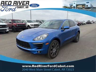 Used 2017 Porsche Macan S