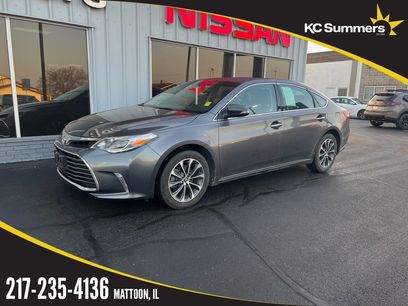 Used 2016 Toyota Avalon XLE Plus