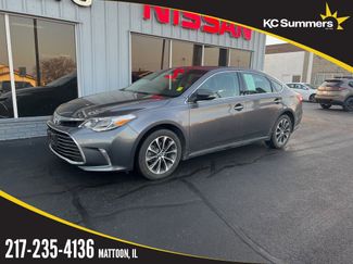 Used 2016 Toyota Avalon XLE Plus video 1