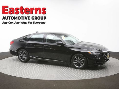 Used 2022 Honda Accord EX-L image 48