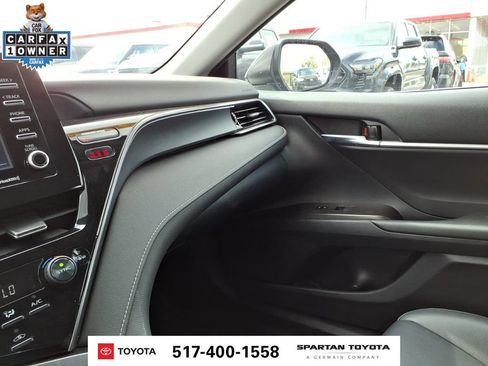 Used 2023 Toyota Camry SE FWD image 23