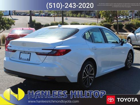 New 2026 Toyota Camry XLE image 7