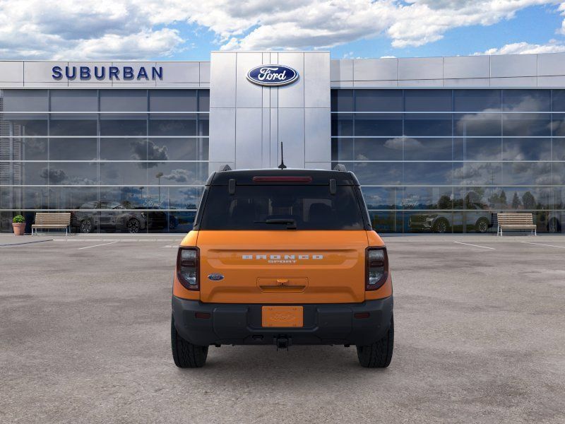 New 2026 Ford Bronco Sport Badlands AWD/4WD image 7
