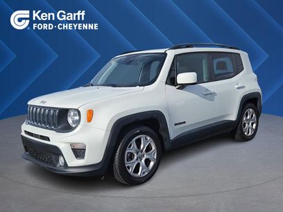 Used 2019 Jeep Renegade Latitude w/ Popular Equipment Group