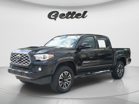 Used 2023 Toyota Tacoma TRD Sport image 1