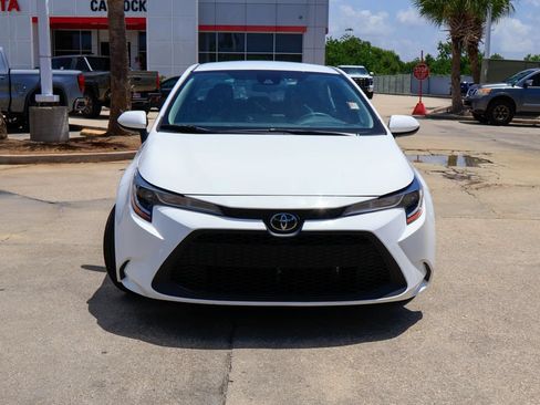 Used 2022 Toyota Corolla LE FWD image 25