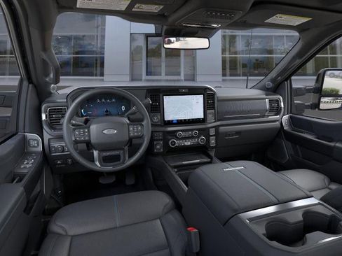 New 2025 Ford F250 Platinum AWD/4WD image 9