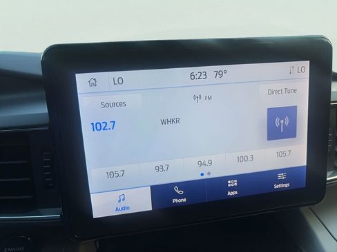 Used 2023 Ford Explorer XLT w/ Equipment Group 202A RWD image 8