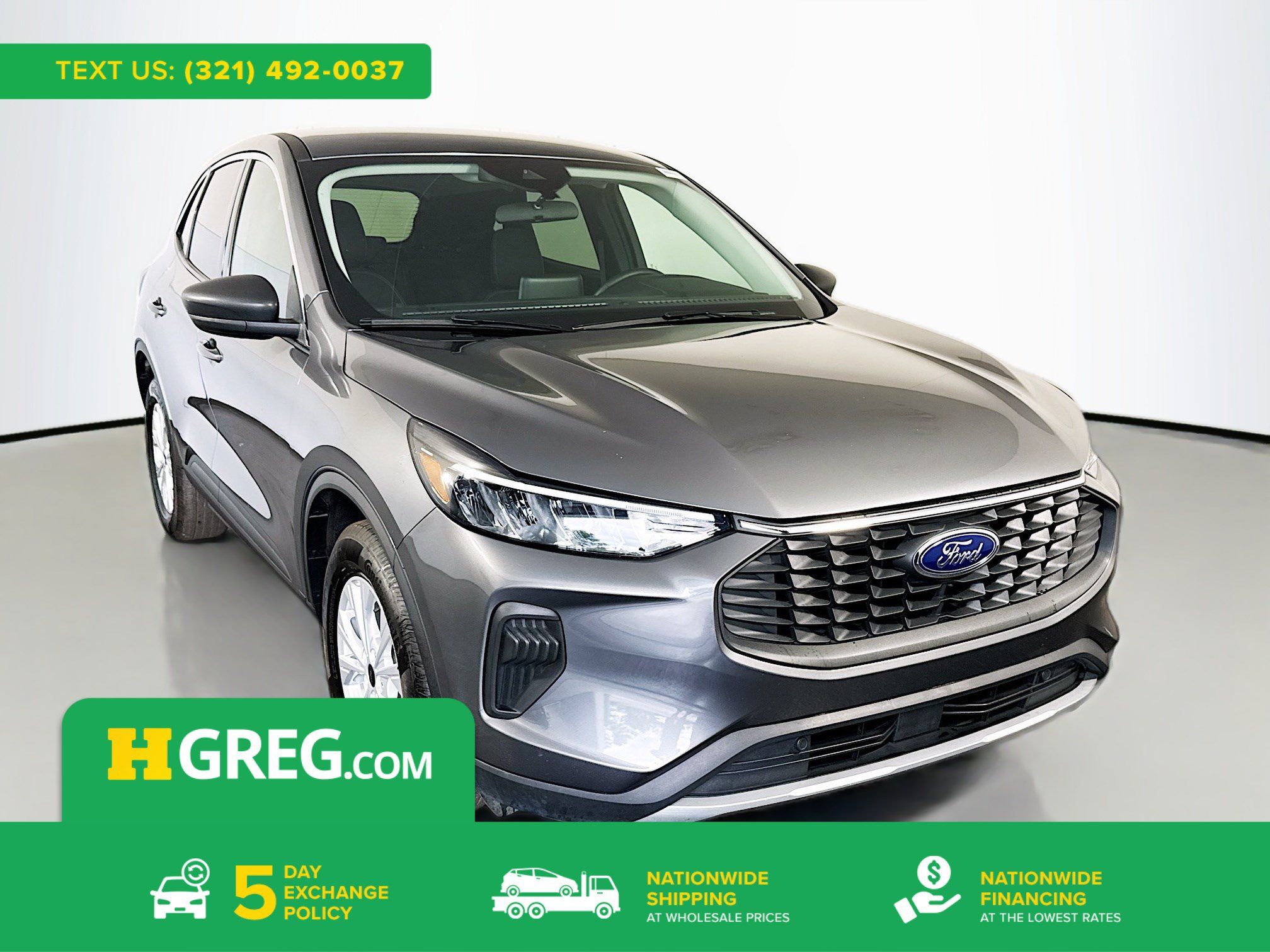 Used 2023 Ford Escape Active AWD/4WD image 1