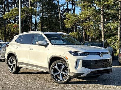 New 2026 Volkswagen Tiguan SE