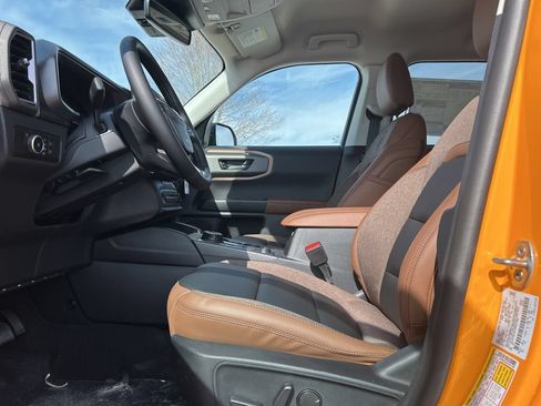 New 2026 Ford Bronco Sport Outer Banks w/ Outer Banks Tech Package+ AWD/4WD image 13