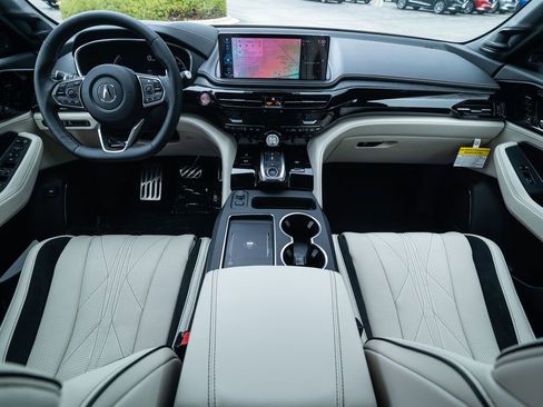 New 2026 Acura MDX Type S AWD/4WD image 16