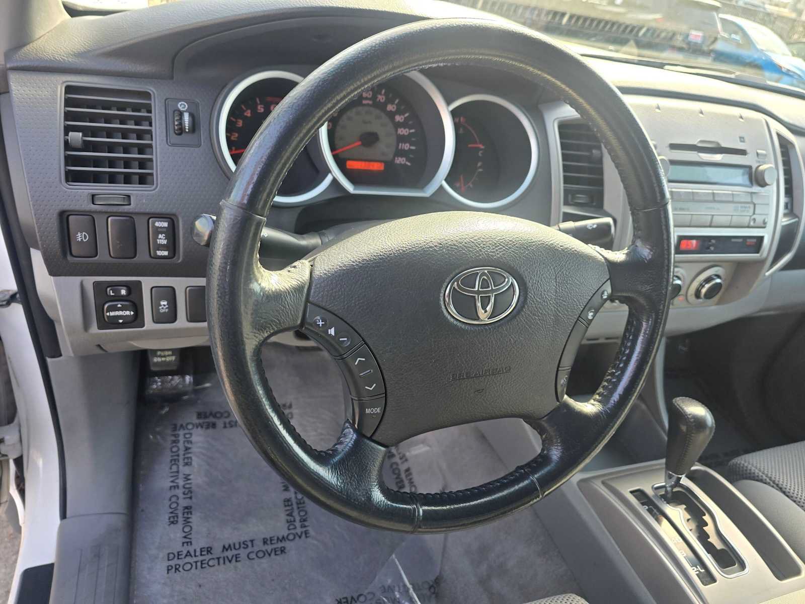 Used 2010 Toyota Tacoma PreRunner w/ TRD Sport Pkg w/JBL Audio RWD image 23