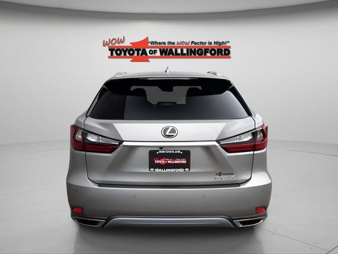 Used 2022 Lexus RX 350 FWD w/ Premium Package image 10