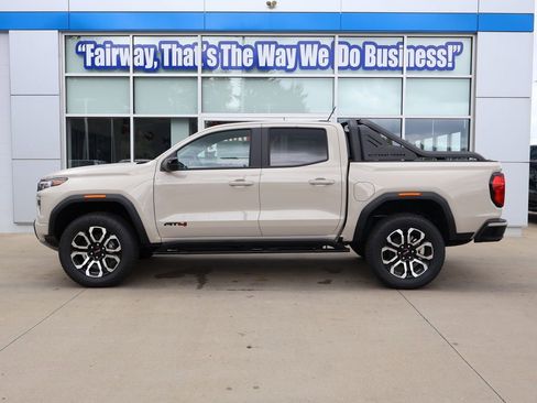 New 2026 GMC Canyon AT4 w/ Nightfall Edition AWD/4WD image 7